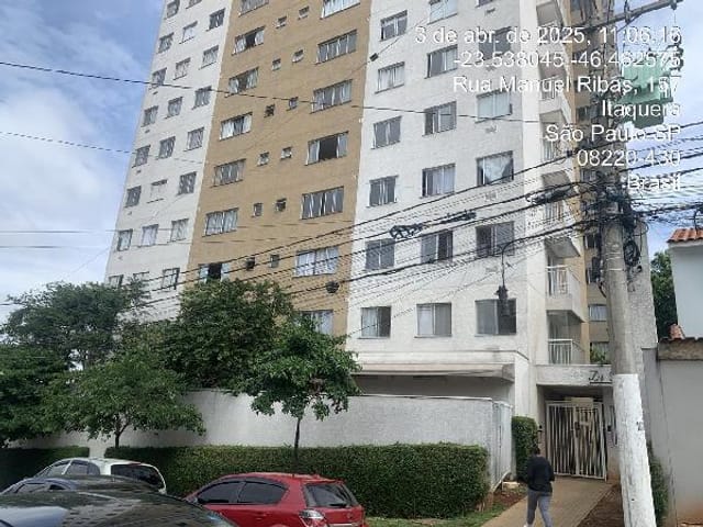 Foto do Apartamento - Apartamento à venda 1 Quarto, 1 Vaga, 51M², ITAQUERA, SAO PAULO - SP | Imobiliária Compare