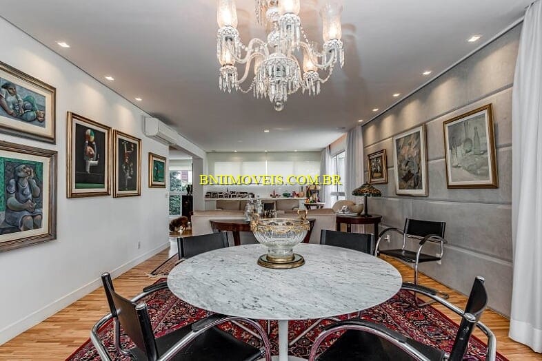 Apartamento, 3 quartos, 236 m² - Foto 9