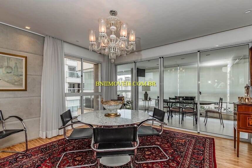 Apartamento, 3 quartos, 236 m² - Foto 7