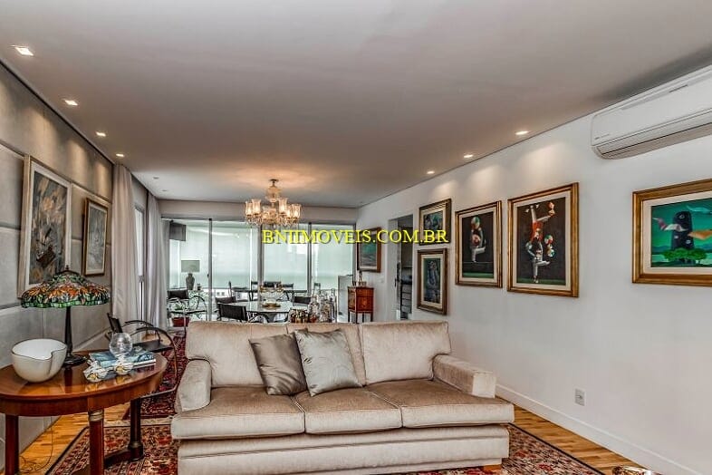 Apartamento, 3 quartos, 236 m² - Foto 4