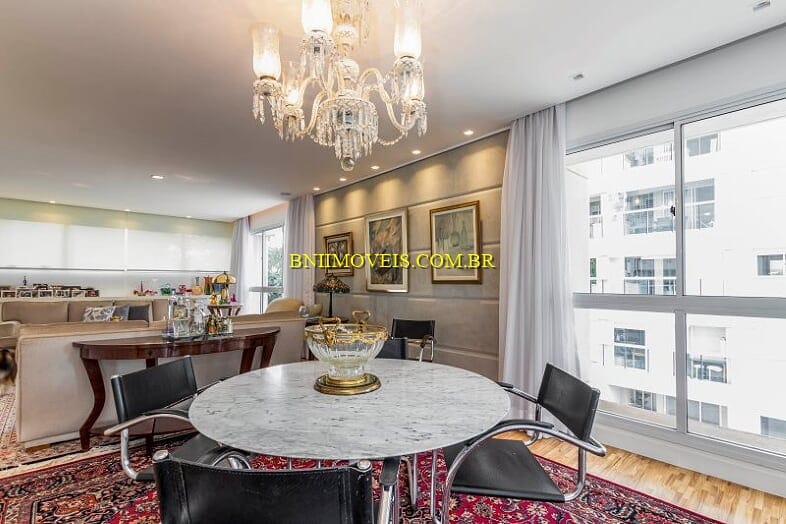 Apartamento, 3 quartos, 236 m² - Foto 8