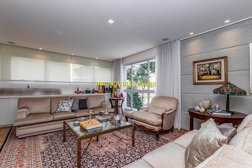 Apartamento, 3 quartos, 236 m² - Foto 2