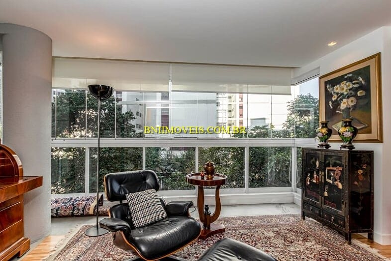 Apartamento, 3 quartos, 236 m² - Foto 6