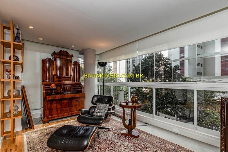Apartamento, 3 quartos, 236 m² - Foto 5