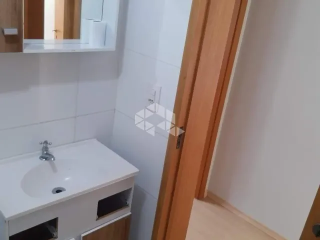 Apartamento 2 quartos e 1 banheiro, à venda, no bairro Presidente Vargas em Caxias do Sul