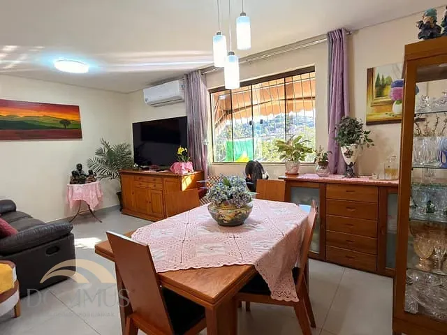 Apartamento com 142m² 3 quartos e 2 banheiros, à venda, no bairro Cidade Nobre em Ipatinga