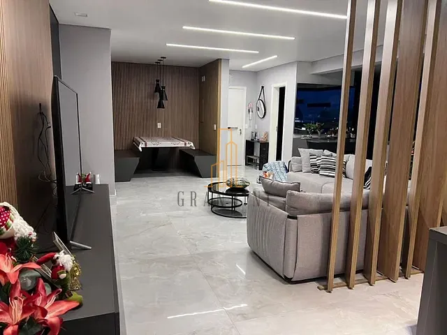 Apartamento com 164m² 3 quartos e 3 banheiros, à venda, no bairro Jardim do Mar em São Bernardo do Campo