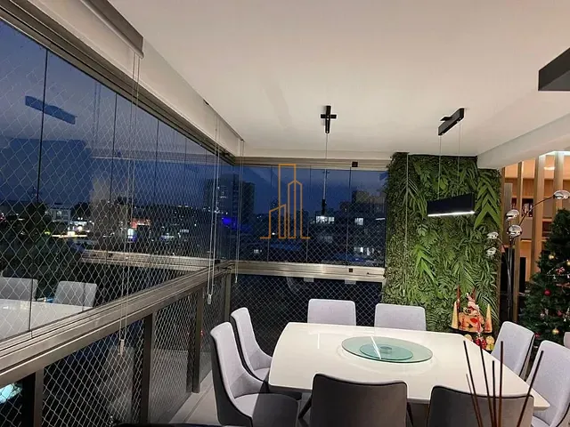 Apartamento com 164m² 3 quartos e 3 banheiros, à venda, no bairro Jardim do Mar em São Bernardo do Campo