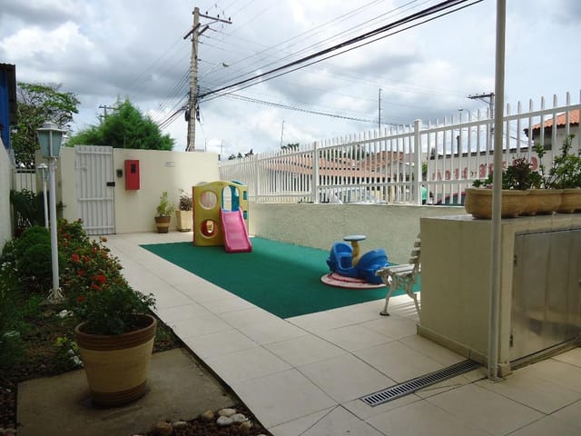 Foto do Apartamento - Apartamento residencial para locação, Parque Industrial, São José dos Campos. | INDEPENDENCE NEGOCIOS IMOBILIARIOS LTDA