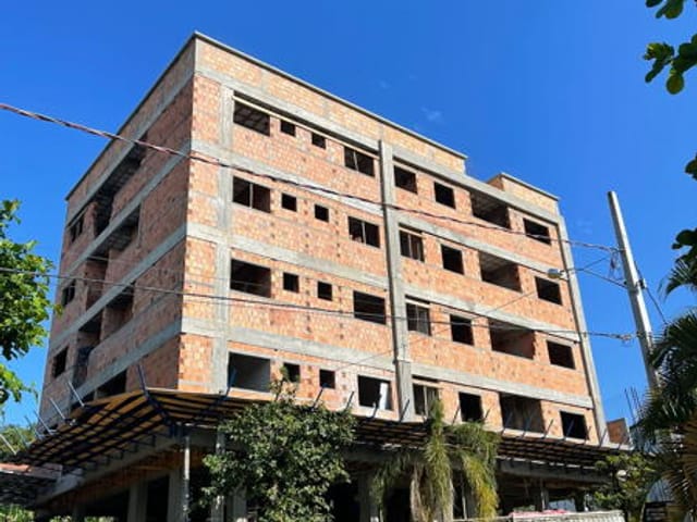 Foto do Apartamento - Apartamento à venda 1 Vaga, 65M², Ariribá, Balneário Camboriú - SC | Interpraias Imóveis