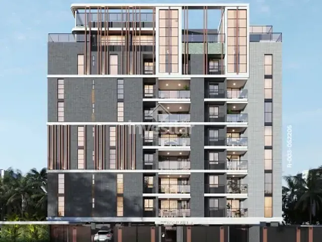 Apartamento 2 quartos e 2 banheiros, à venda, no bairro Intermares em Cabedelo