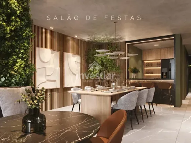 Apartamento 2 quartos e 2 banheiros, à venda, no bairro Intermares em Cabedelo