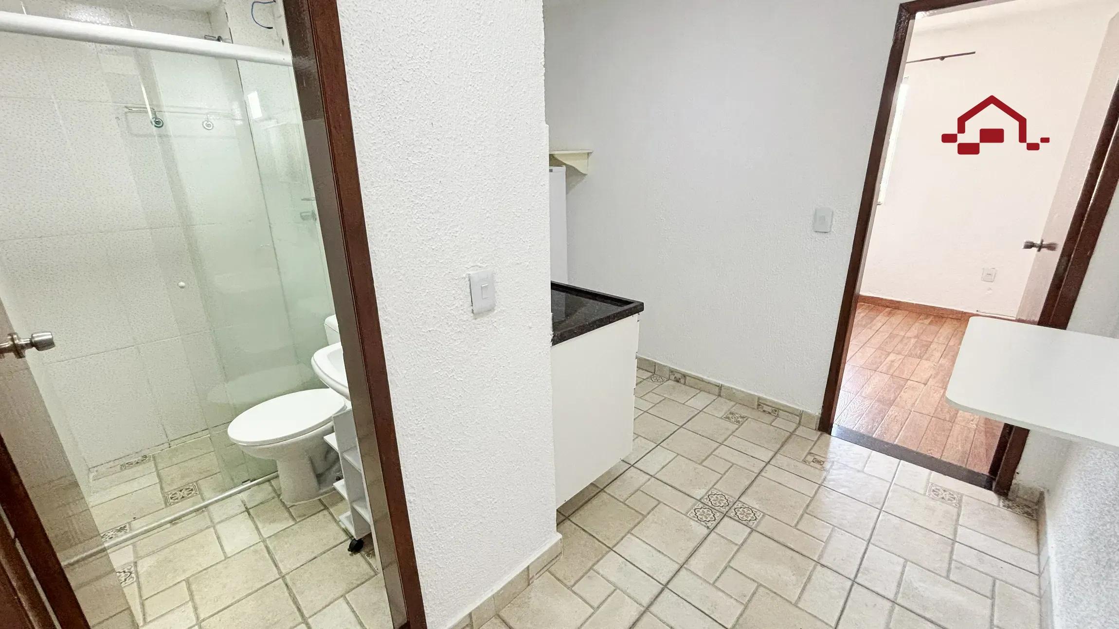 Apartamento, 1 quarto, 20 m² - Foto 1