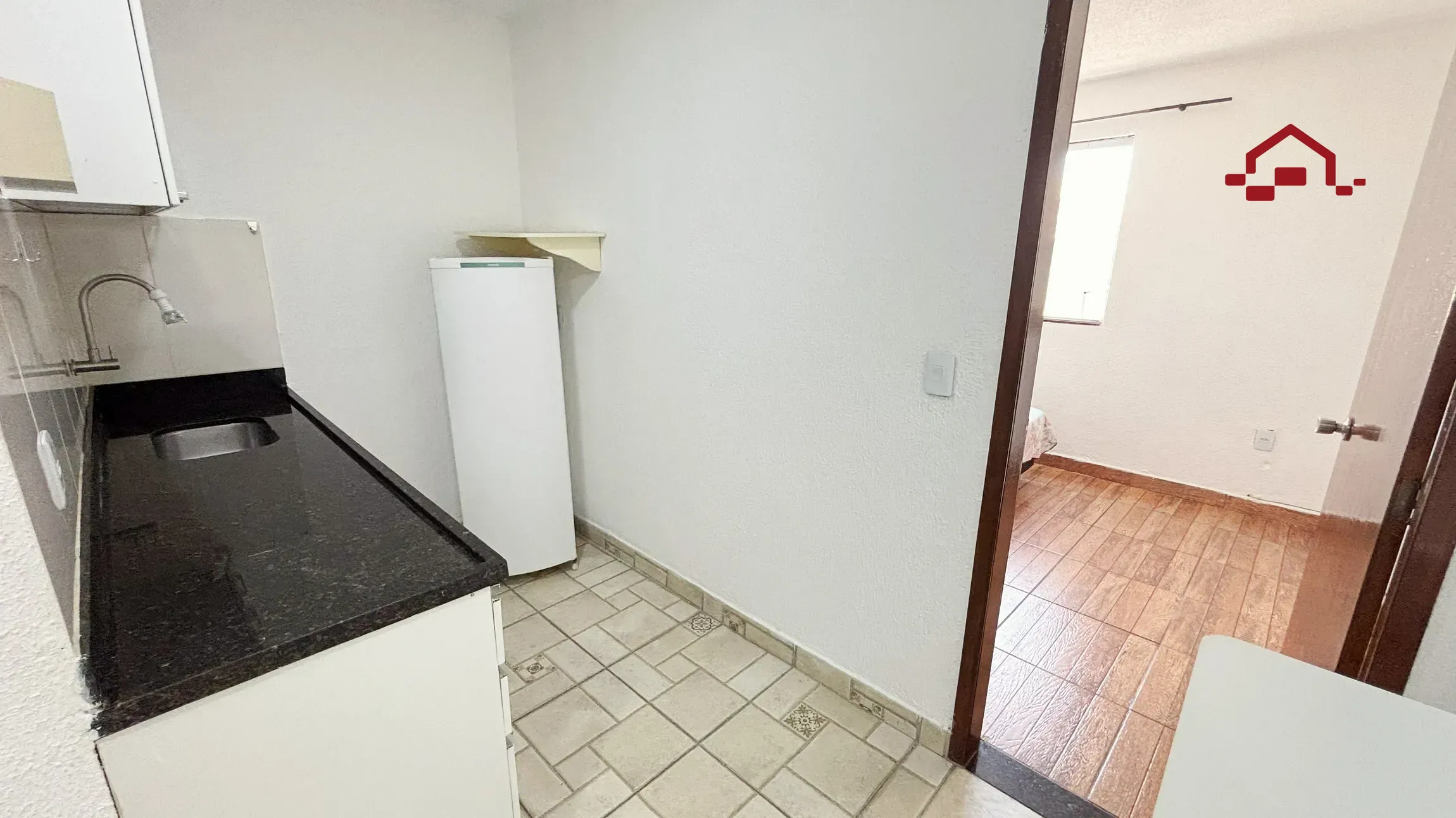 Apartamento, 1 quarto, 20 m² - Foto 2