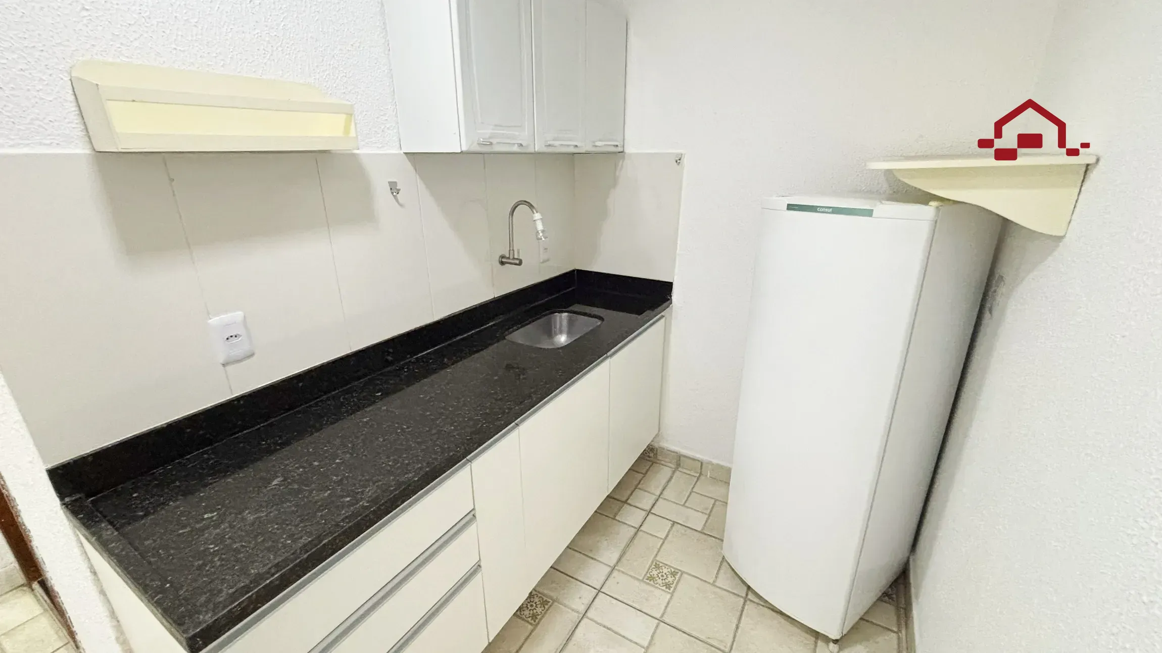 Apartamento, 1 quarto, 20 m² - Foto 4