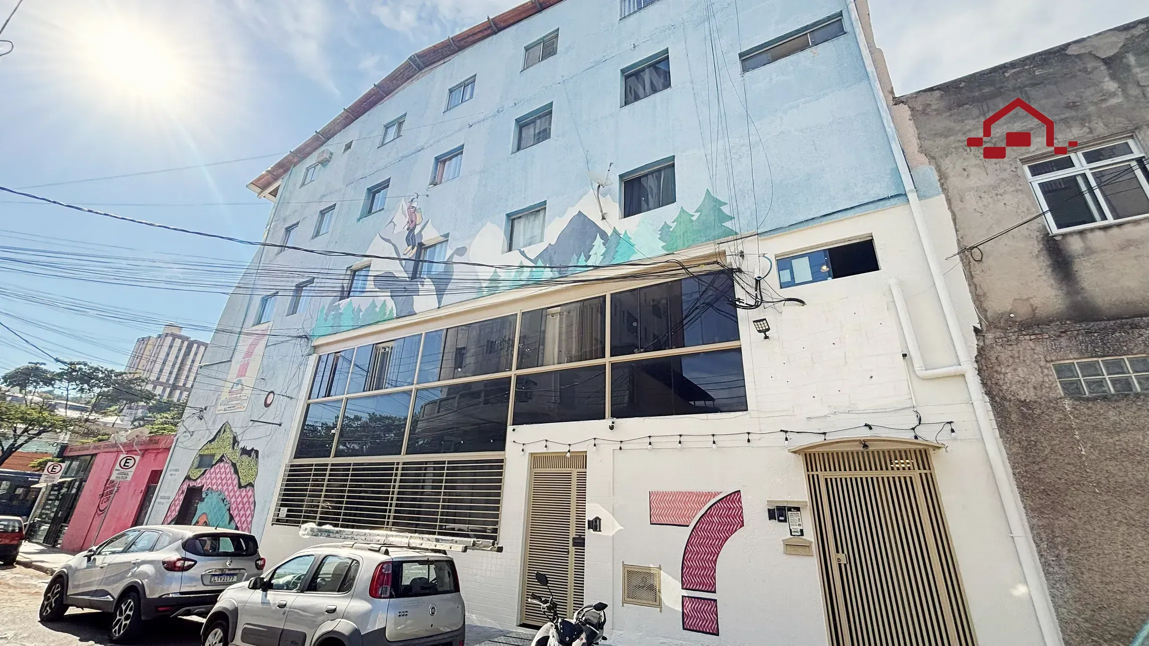 Apartamento, 1 quarto, 20 m² - Foto 20