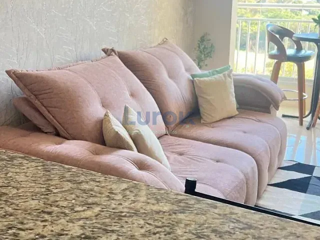 Apartamento com 54m² 2 quartos e 2 banheiros, à venda, no bairro Ortizes em Valinhos