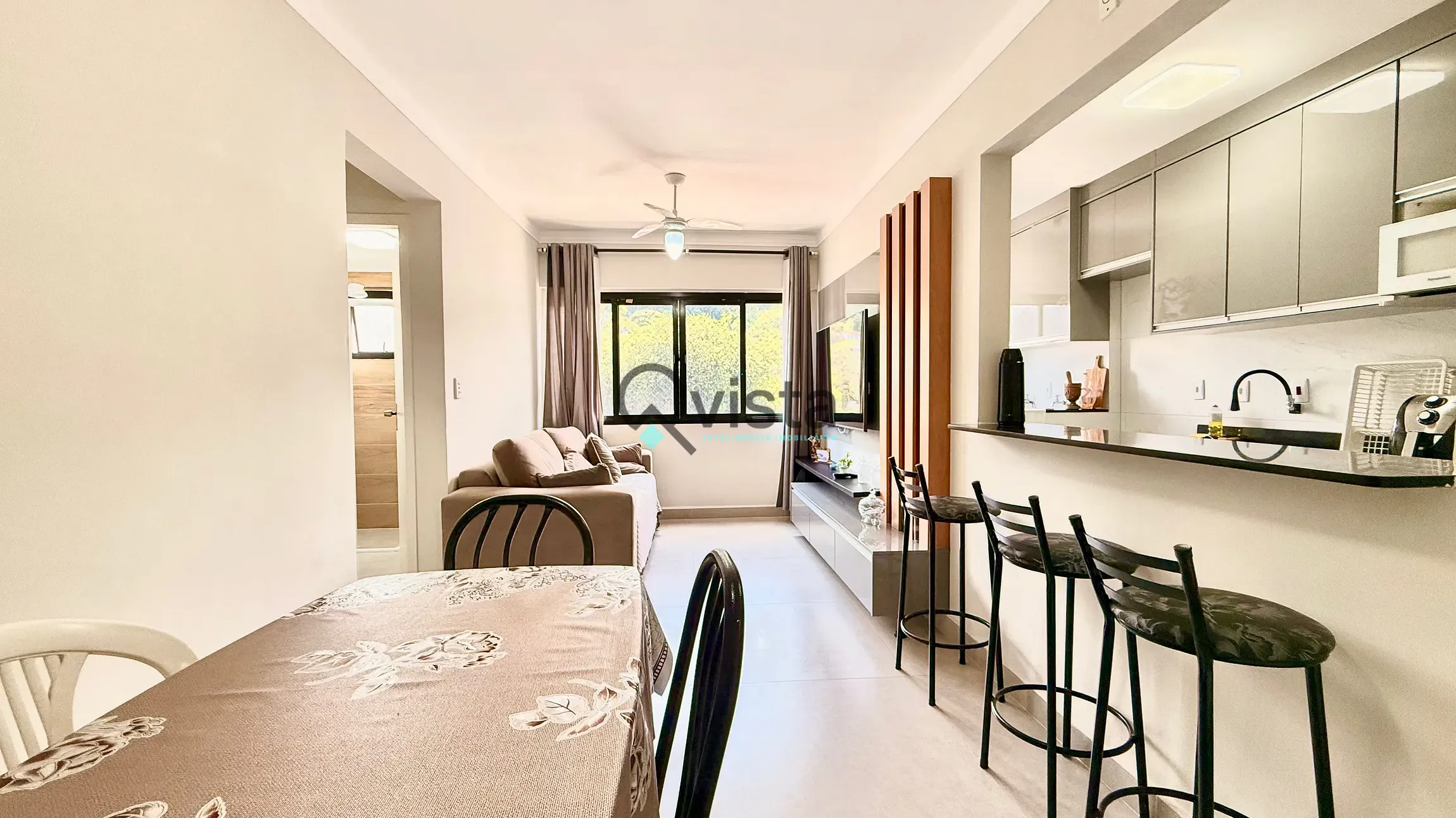Apartamento, 2 quartos, 80 m² - Foto 1
