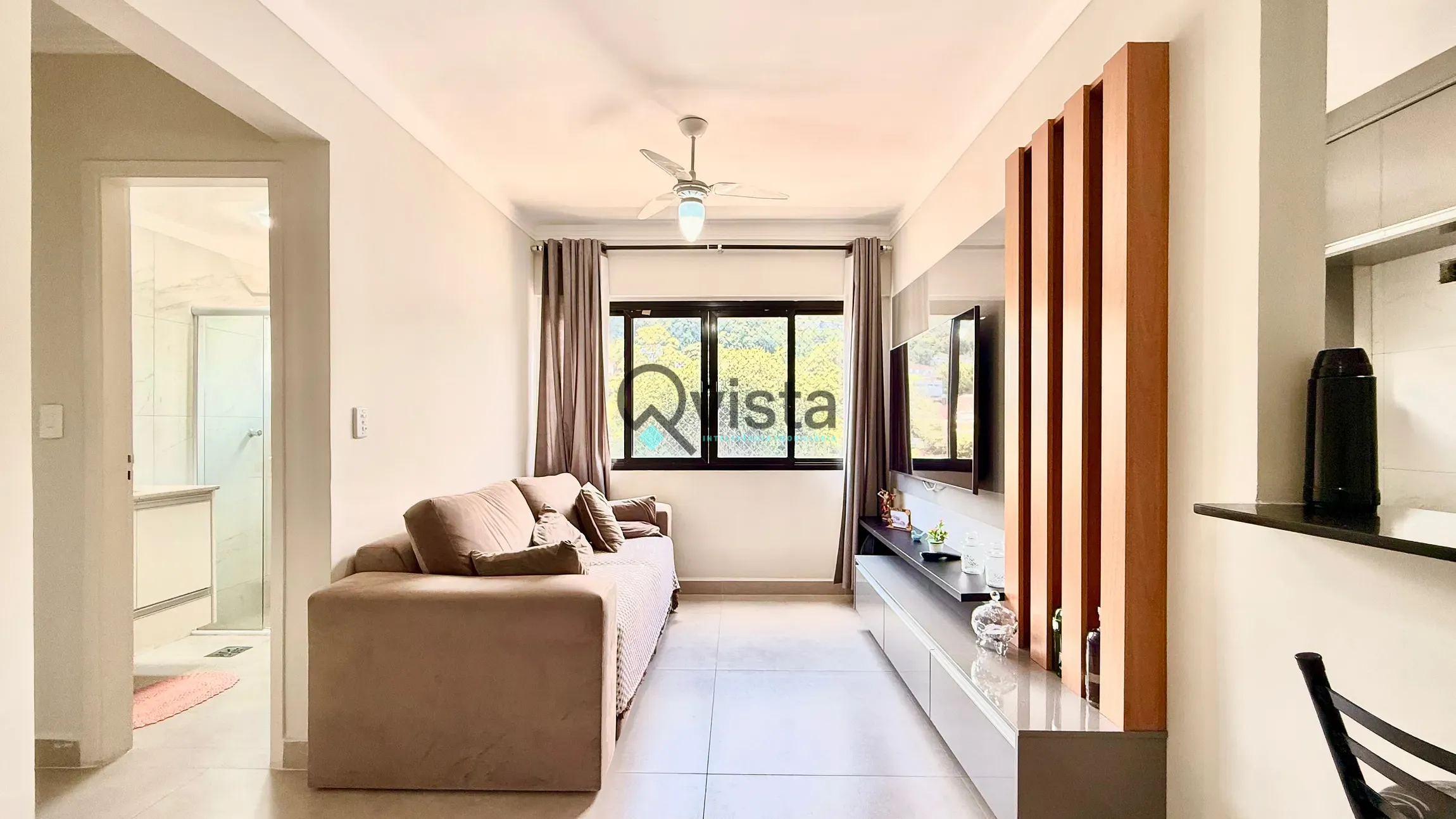 Apartamento, 2 quartos, 80 m² - Foto 2