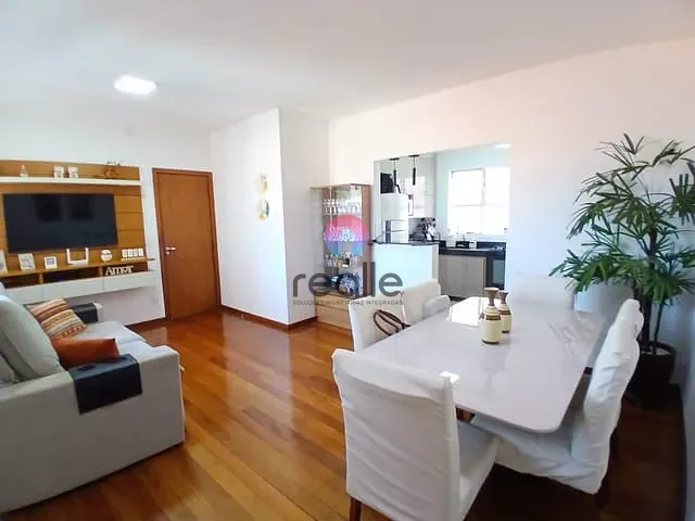Apartamento 3 quartos e 2 banheiros, à venda, no bairro Dona Clara em Belo Horizonte