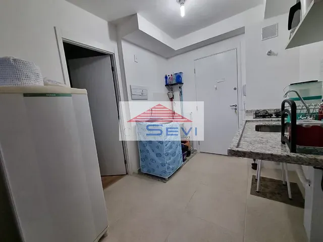 Apartamento com 35m² 1 quarto e 1 banheiro, à venda, no bairro Brás em São Paulo