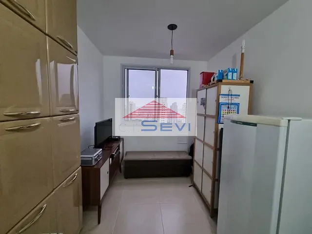 Apartamento com 35m² 1 quarto e 1 banheiro, à venda, no bairro Brás em São Paulo