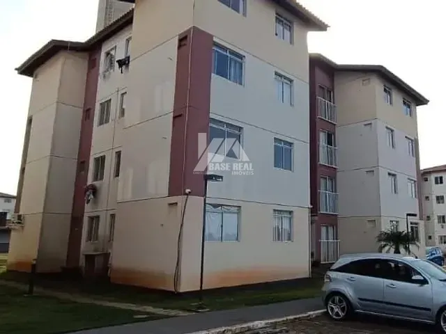 Apartamento 2 quartos e 1 banheiro, à venda, no bairro Uvaranas em Ponta Grossa