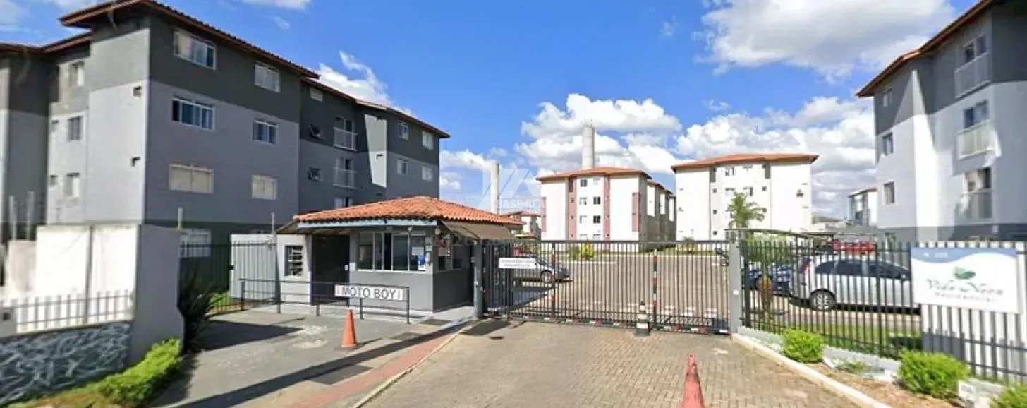 Apartamento semi-mobiliado à venda, Uvaranas, Ponta Grossa, PR — Uvaranas, Ponta Grossa