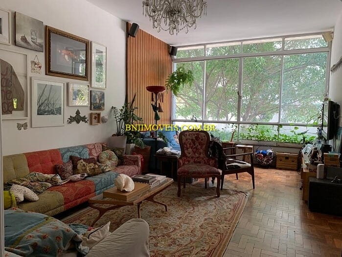 Apartamento, 3 quartos, 158 m² - Foto 2