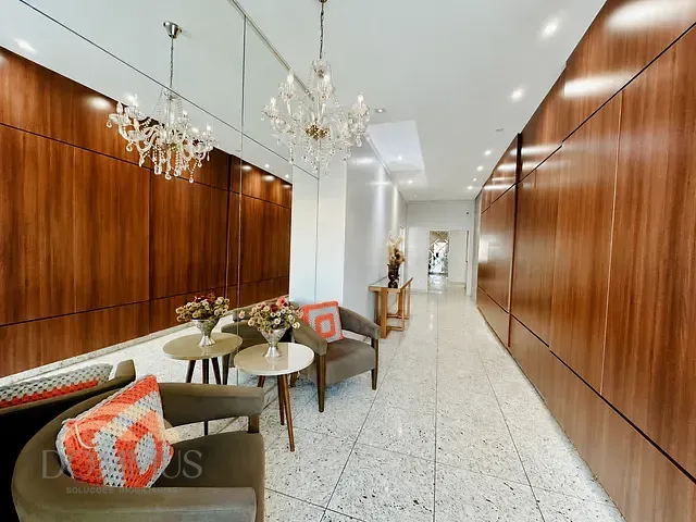 Apartamento com 136m² 3 quartos e 2 banheiros, à venda, no bairro Horto em Ipatinga
