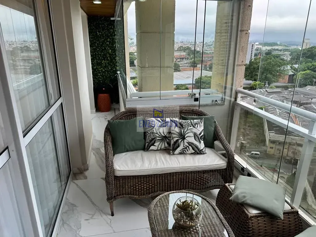 Apartamento, 3 quartos, 114 m² - Foto 1