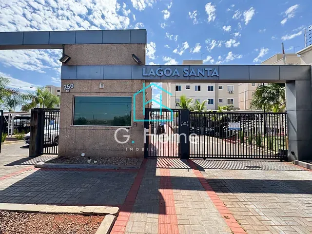 Apartamento com 50m² 2 quartos e 1 banheiro, à venda, no bairro Gleba Ribeirão Limeiro em Londrina