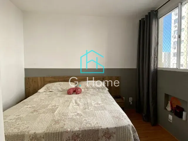 Apartamento com 50m² 2 quartos e 1 banheiro, à venda, no bairro Gleba Ribeirão Limeiro em Londrina