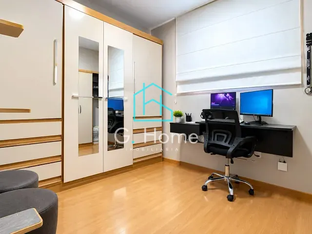 Apartamento com 50m² 2 quartos e 1 banheiro, à venda, no bairro Gleba Ribeirão Limeiro em Londrina