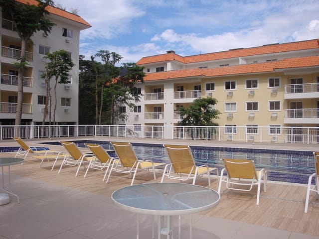 Apartamento à venda, no bairro Itaipava em Petrópolis