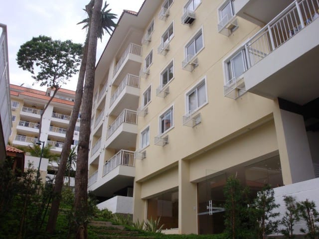 Apartamento à venda, no bairro Itaipava em Petrópolis