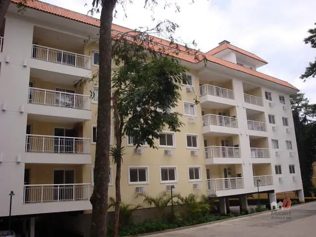 Apartamento à venda, no bairro Itaipava em Petrópolis