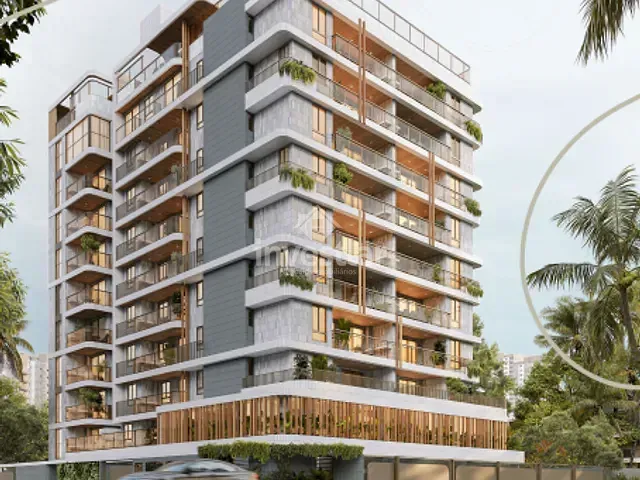 Apartamento 2 quartos e 2 banheiros, à venda, no bairro Intermares em Cabedelo