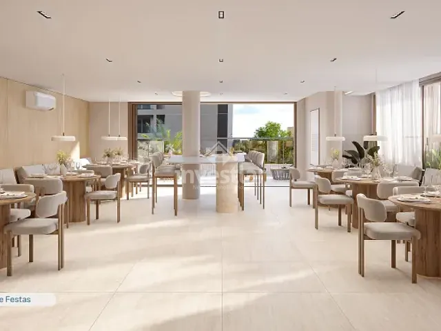 Apartamento 2 quartos e 2 banheiros, à venda, no bairro Intermares em Cabedelo