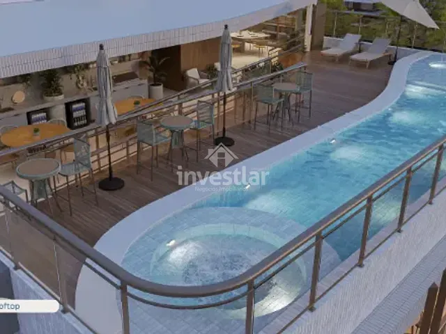 Apartamento 2 quartos e 2 banheiros, à venda, no bairro Intermares em Cabedelo