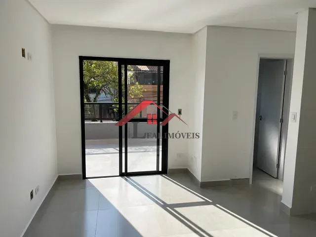 Apartamento com 51m² 2 quartos e 2 banheiros, à venda, no bairro Vila Curuçá em Santo André