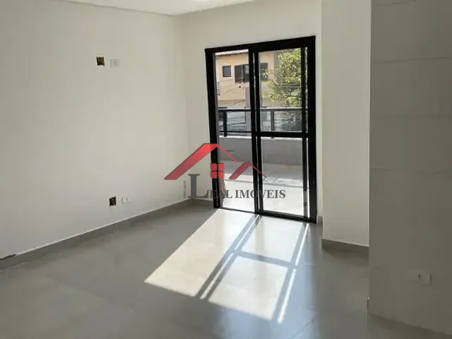 Apartamento com 51m² 2 quartos e 2 banheiros, à venda, no bairro Vila Curuçá em Santo André
