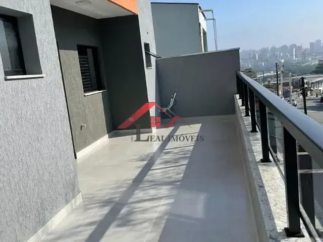 Apartamento com 51m² 2 quartos e 2 banheiros, à venda, no bairro Vila Curuçá em Santo André