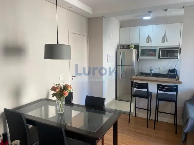 Apartamento com 51m² 2 quartos e 1 banheiro, à venda, no bairro Ortizes em Valinhos