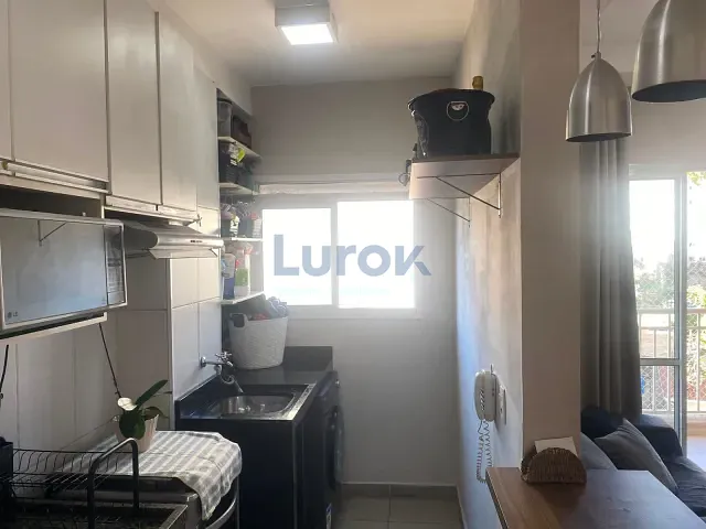Apartamento com 51m² 2 quartos e 1 banheiro, à venda, no bairro Ortizes em Valinhos