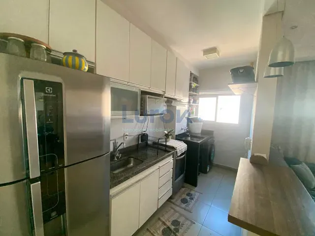 Apartamento com 51m² 2 quartos e 1 banheiro, à venda, no bairro Ortizes em Valinhos