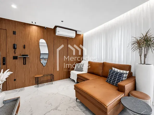 Apartamento com 115m² 2 quartos e 2 banheiros, à venda, no bairro Ressacada em Itajaí