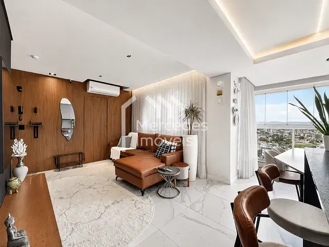 Apartamento com 115m² 2 quartos e 2 banheiros, à venda, no bairro Ressacada em Itajaí