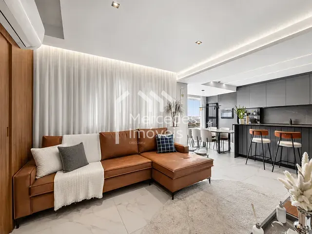 Apartamento com 115m² 2 quartos e 2 banheiros, à venda, no bairro Ressacada em Itajaí