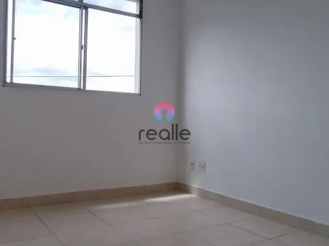Apartamento 2 quartos e 1 banheiro, à venda, no bairro São Luiz em Ribeirão das Neves
